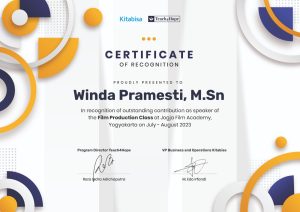 Sertifikat PKM 2022/2023